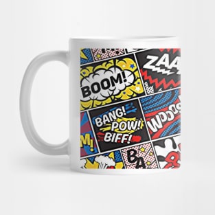 POP ART Mug